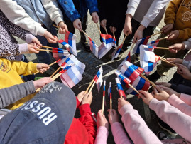 ДЕНЬ РОССИИ - ПРАЗДНИК ГОРДОСТИ И СИЛЫ ДЕНЬ РОССИИ - ПРАЗДНИК ГОРДОСТИ И СИЛЫ.